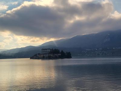 Beautiful Place a Lago d'Orta mit direktem Seezugang