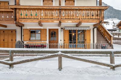 Apartment Pordoi