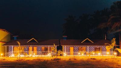 Adventure Inn Dandeli