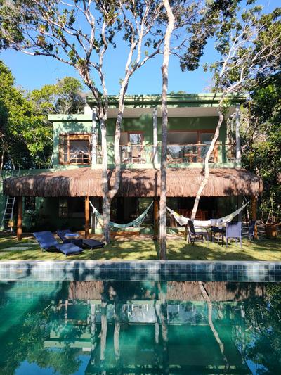 Casa Alfazal Praia