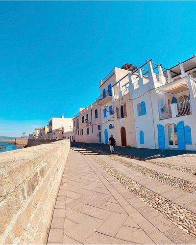 Love Nest nel cuore del centro storico di Alghero