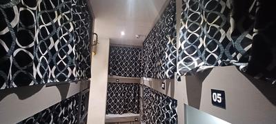New Passenger Dormitory