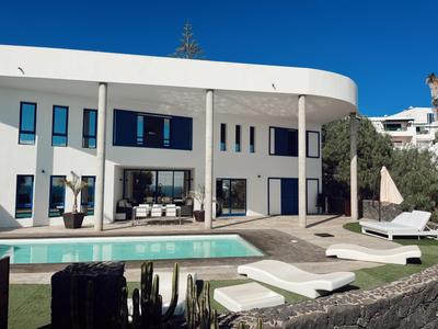 Villa Ramimedi - Vistas al Mar