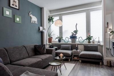Nice 2 double Bed in sunny House in Amsterdam west