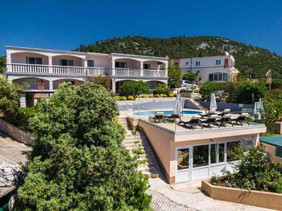Apartments in Prizba - Insel Korcula 6372