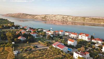 Apartment in Barbat - Insel Rab 16122