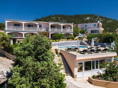 Apartment in Prizba - Insel Korcula 6404
