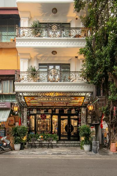 Amira Hotel Hanoi