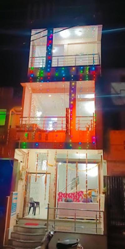 New Hotel Shree Radha Krishna Palace, Maheshwar