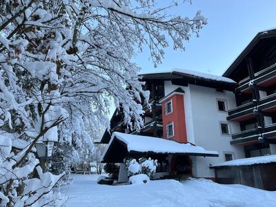 B&B in Seefeld
