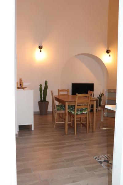 La casa di Maria e Salvatore