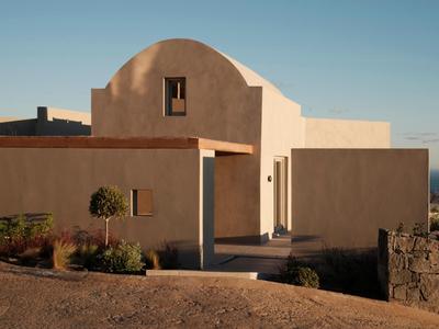 Epos Villas Imerovigli