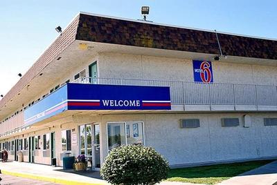 Motel 6-Moses Lake, WA