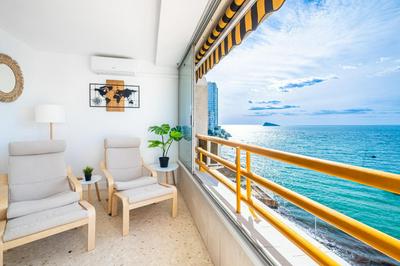 Don Miguel Apartment 9-C Levante Beach