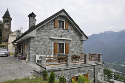 Vista da Sogno, Casa di Montagna per il Tuo Relax