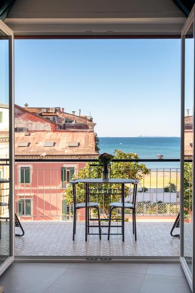 Pangea Luxury Rooms