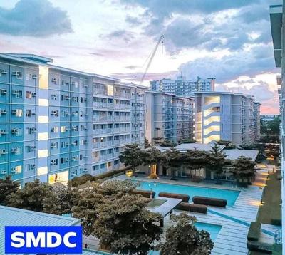 SMDC Trees Residence Unit # 536