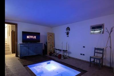 Monza Park-Autodrome Suite with heated pool