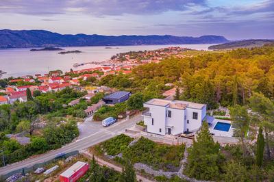 Apartment Adria mit traumhaften Blick auf das Meer