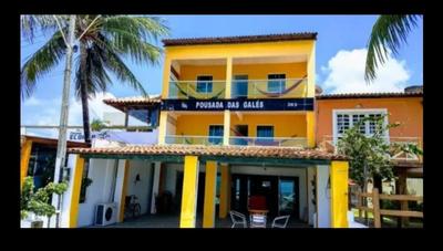 Pousada das Galés