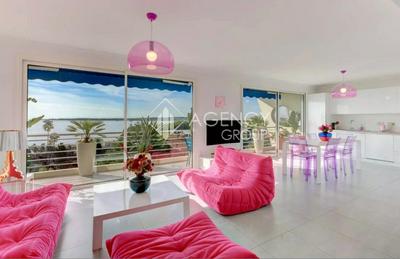 Royal Pink - Appartement design - Vue de rêve