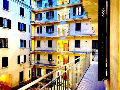 Ringhiera House Tertulliano - Quiet Family Apartment near Fondazione Prada with Free Parking