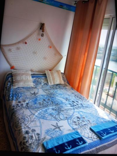 Studio plage karina