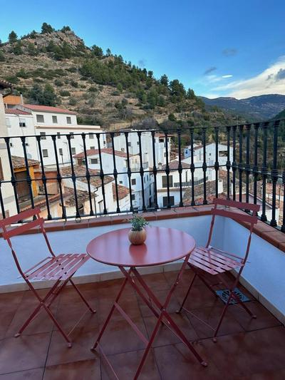 La Buhardilla de Casa Nieves