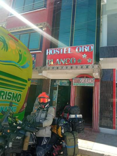 HOTEL ORO BLANCO