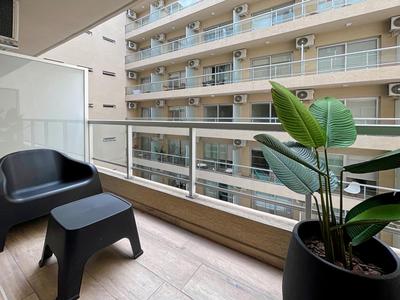 Estudio Moderno y Acogedor en San Telmo con Piscina y Servicios Exclusivos