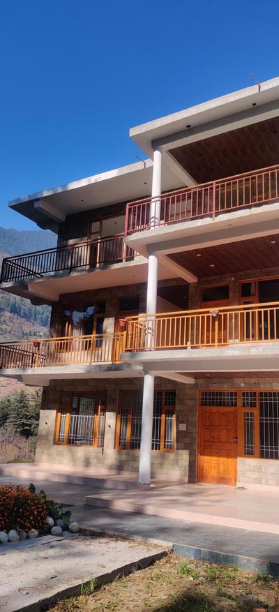 SOMVAN COTTAGE ,Away from city hustle