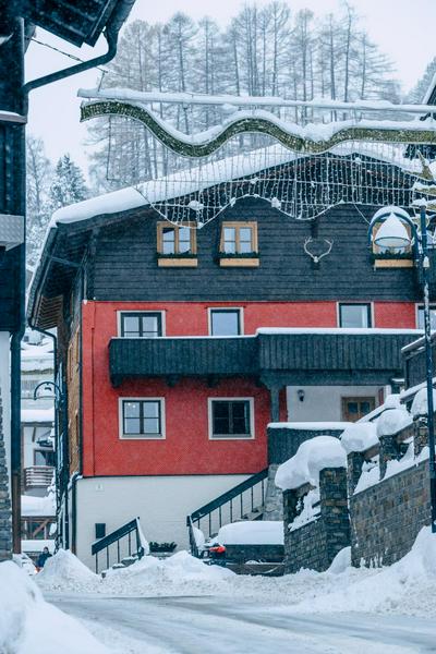 Haus Richard Falch Chalet Apartment St Anton am Arlberg