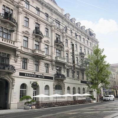 Hotel Brauhof Wien