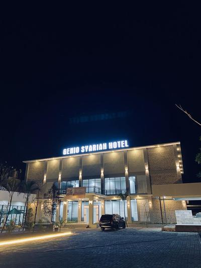 Genio Syariah Hotel Solo