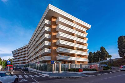 Marcus Modern Apartment