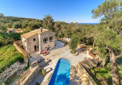 Villa Lenio Paxos