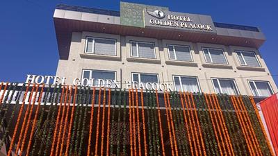 HOTEL GOLDEN PEACOCK