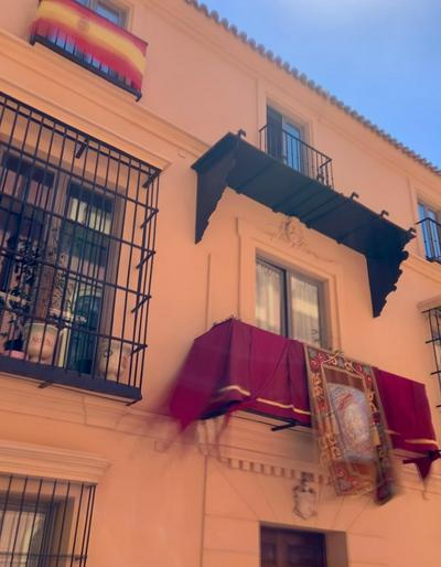 Casa Palacio -Sanlúcar-