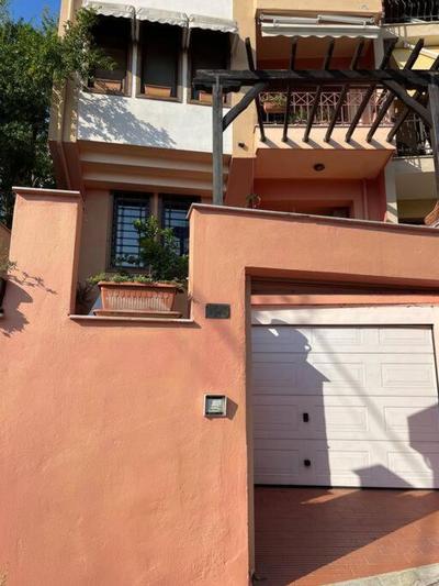 Centaurus Apartment in Old Town with a big Terrace and view to Olympus Mountain !