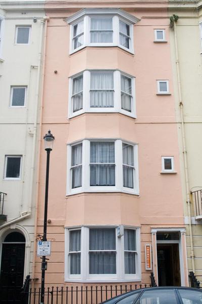 Old Palace Guest House