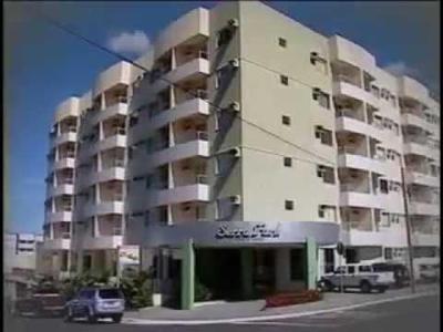 Rio Quente-GO SERRA PARK com 2 camas de casal