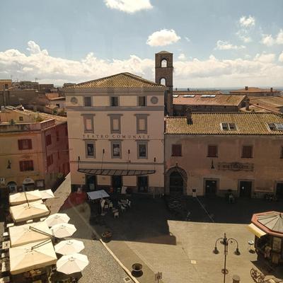 Casa vista mare