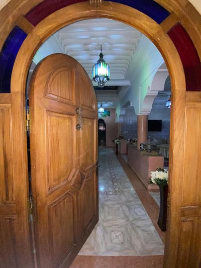 Riad malak
