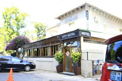 HOTEL RESIDENCIAL CITY