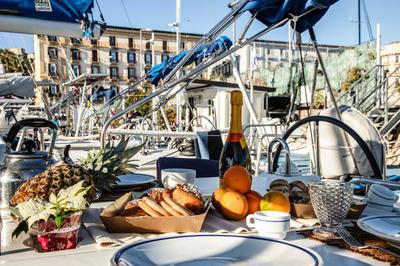 Barca a vela Kerama - Smart Wind