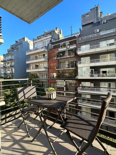 Departamento en Palermo - ver el precio en dólares