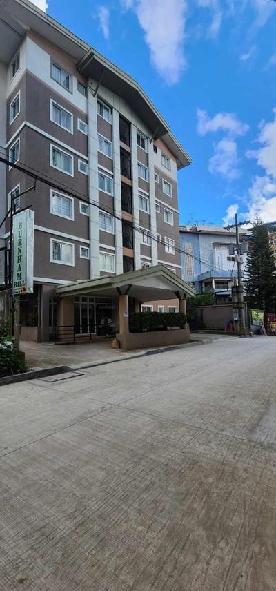 Baguio Bliss by Burnham Hill Condominium
