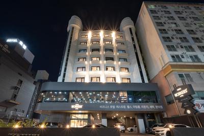 Workers Hotel Daejeon by Anook
