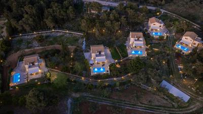 Villa Boscheto Tria