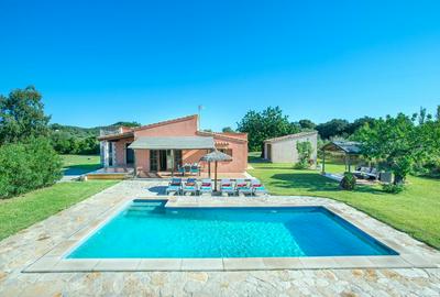 Owl Booking Villa Alejandra - Family and Friends